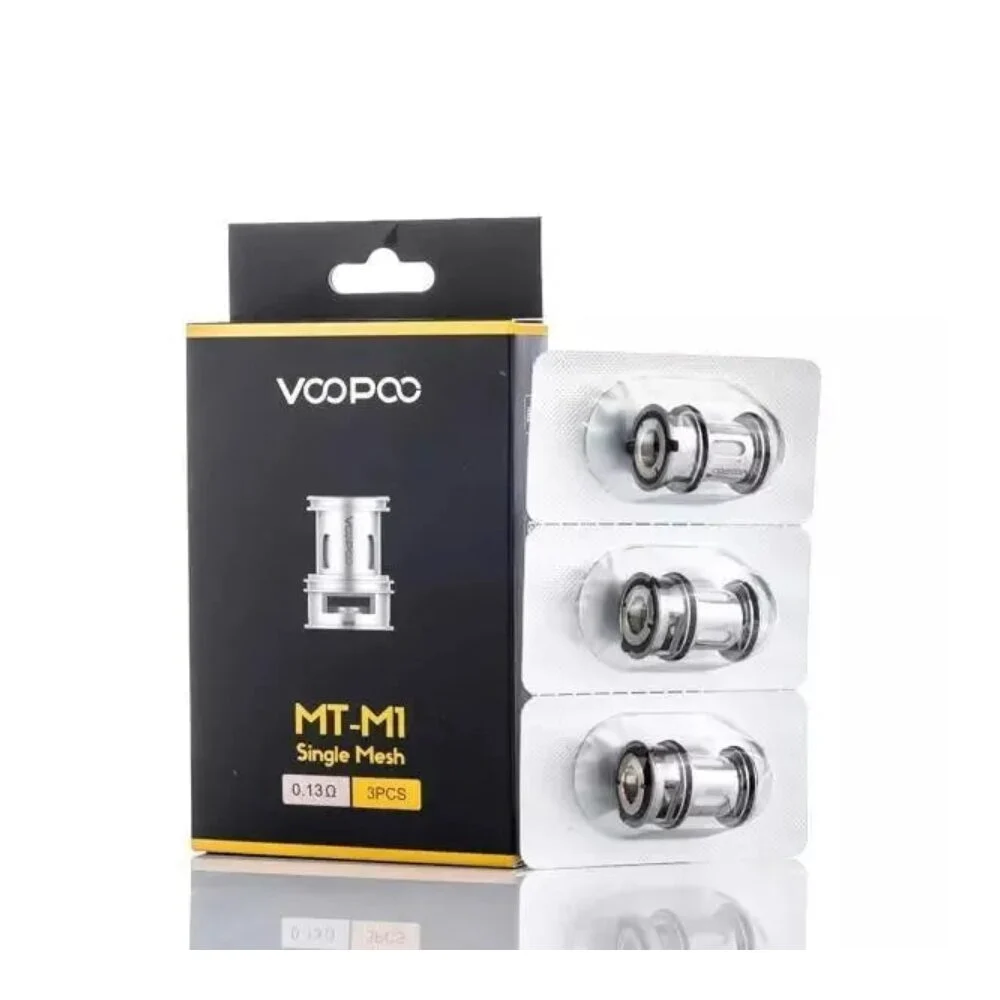 Voopoo MT-M1 Single Mesh Coils
