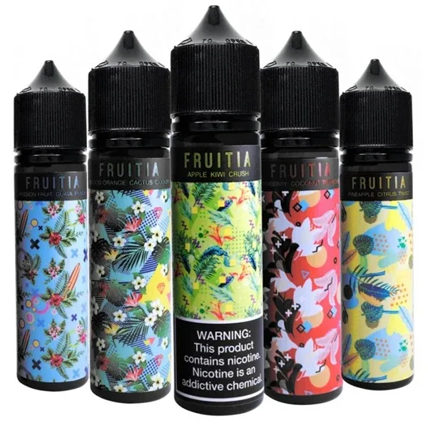 Fruitia E-Liquid 60ML