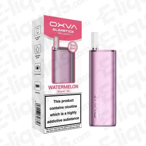 OXVA Slimstick Pink - Watermelon Prefilled Pod Kit