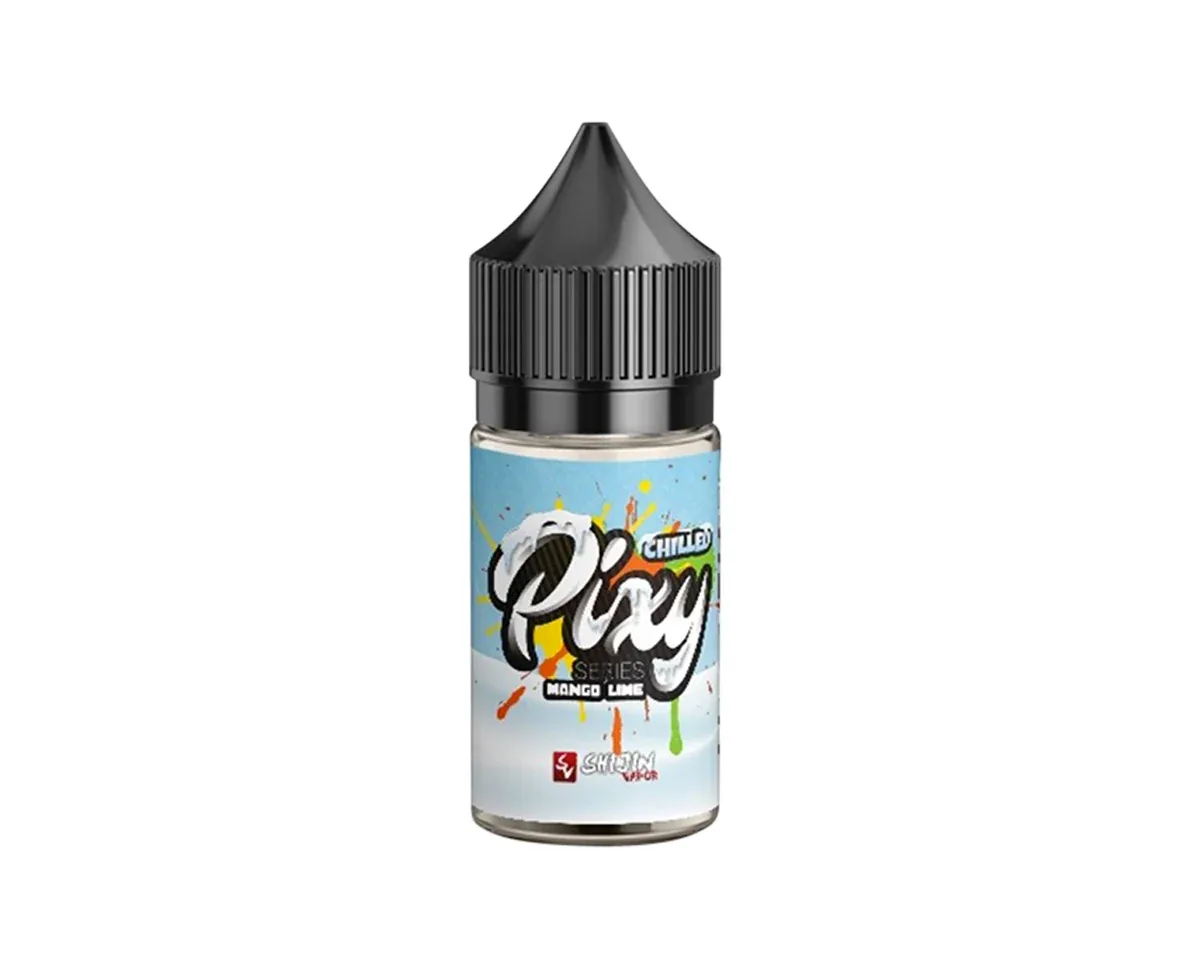 It's Pixy Salts Mango Lime Chilled