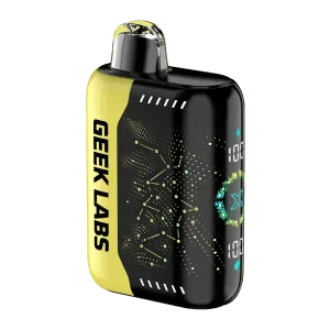 Geek Labs Pulse X 50K Nixodine Disposable