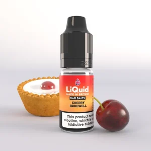 Cherry Bakewell - Nicotine Salt Vape Juice