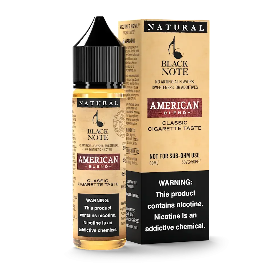 American Blend