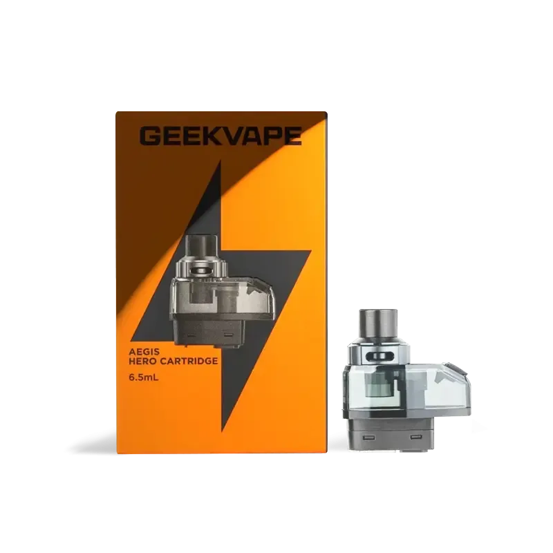 Geek Vape AEGIS HERO Replacement Pods 6.5ml