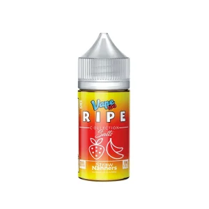 Ripe Collection Salts Straw Nanners