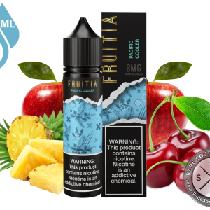 Pacific Cooler FRUITIA 60ml