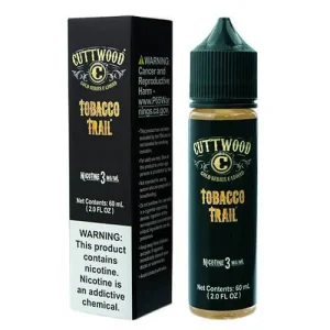 Tobacco Trail Cuttwood 60mL