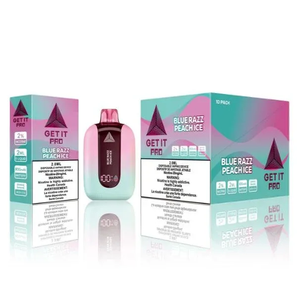 VFEEL Get IT Pro 15000 Puffs Disposable