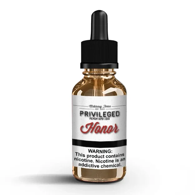Honor E Juice