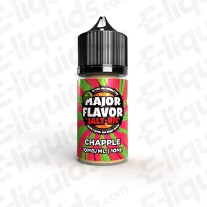 Major Flavor Chapple Nic Salt