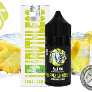 Pineapple Lmnade on Ice RUTHLESS SALT 30ml
