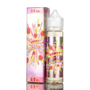 BURST Blizzard | Straw eLiquid
