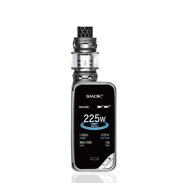 SMOK X-Priv 225W Mod with TFV12 Prince Kit