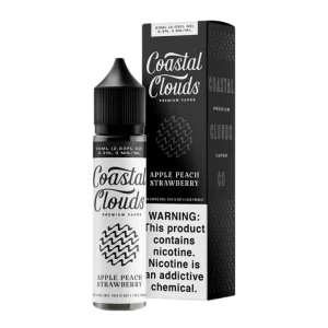 Coastal Clouds Freebase Vape Juice