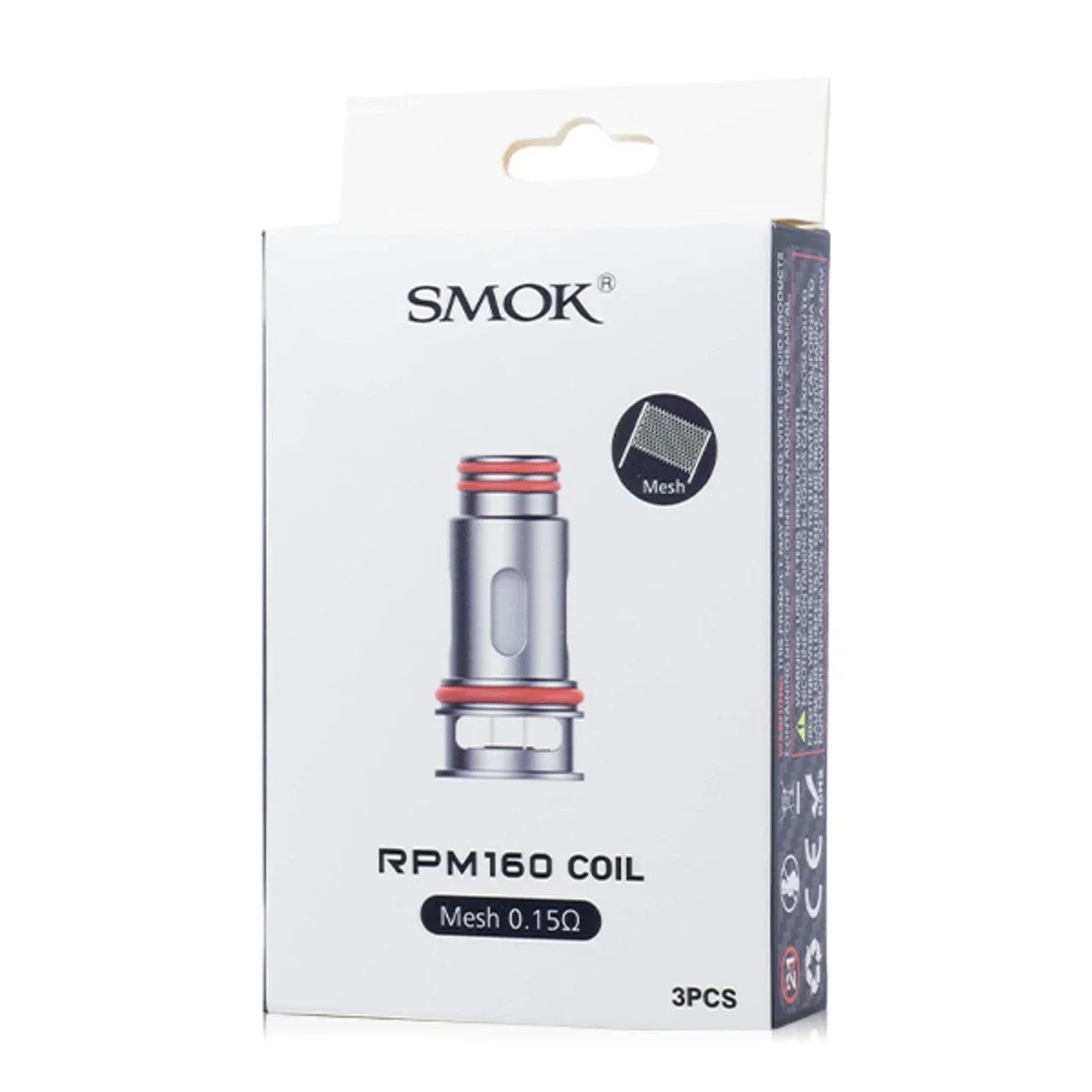SMOK RPM 160 Replacement Coils - Image 2