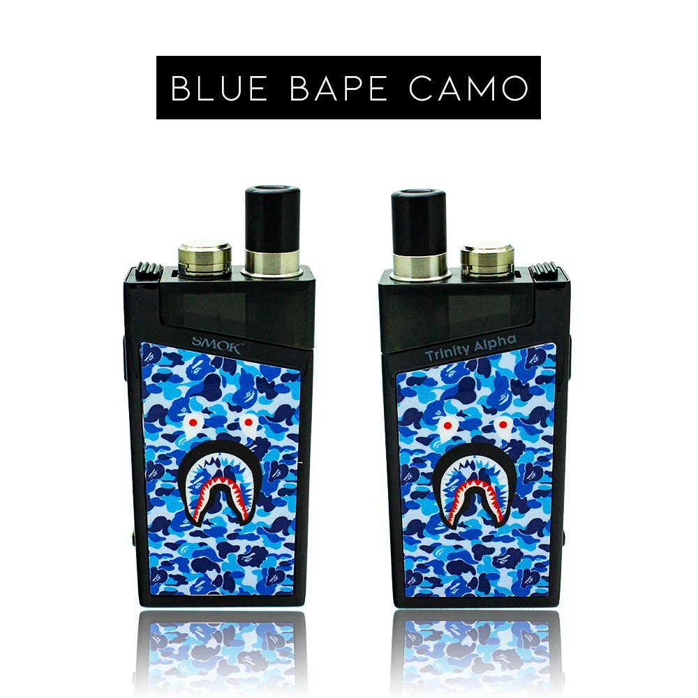 Limited Edition: Pre-Wrapped SMOK Trinity Alpha