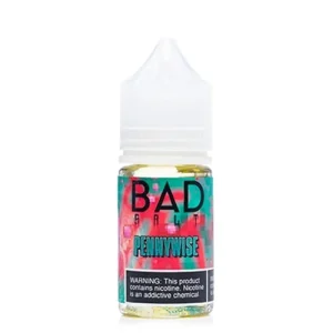 Bad Drip Salt E-Liquid – Pennywise – 30ml