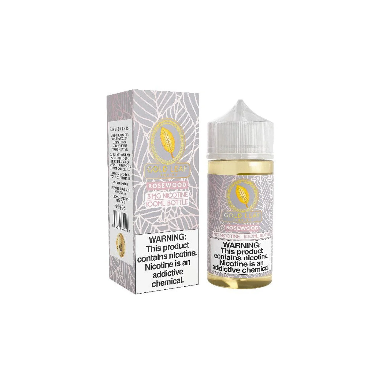 Rosewood Gold Leaf 100mL
