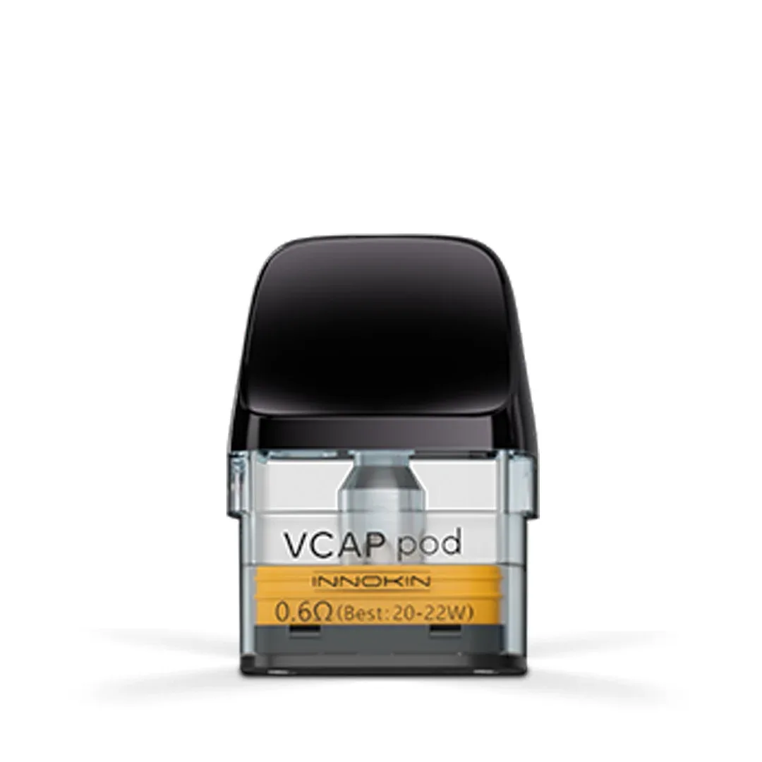 3 Pack- Innokin Vcap Replacement pods