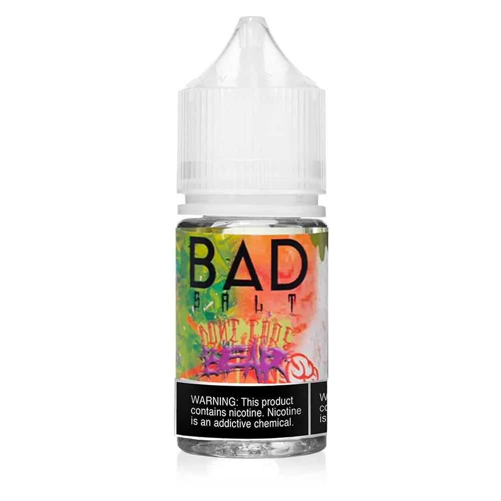 Don’t Care Bear Bad Drip Labs Salts 30mL