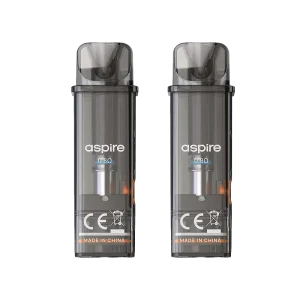 Aspire GoteK Replacement Pods 0.8 2ml 2 Pack
