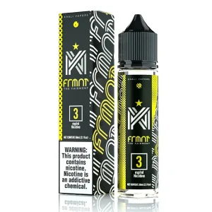 The Fairmont by Khali Vapors 60ml