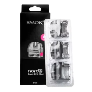 Smok Nord 4 Empty RPM 2 Pods