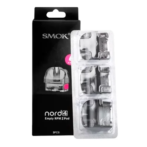 Smok Nord 4 Empty RPM 2 Pods