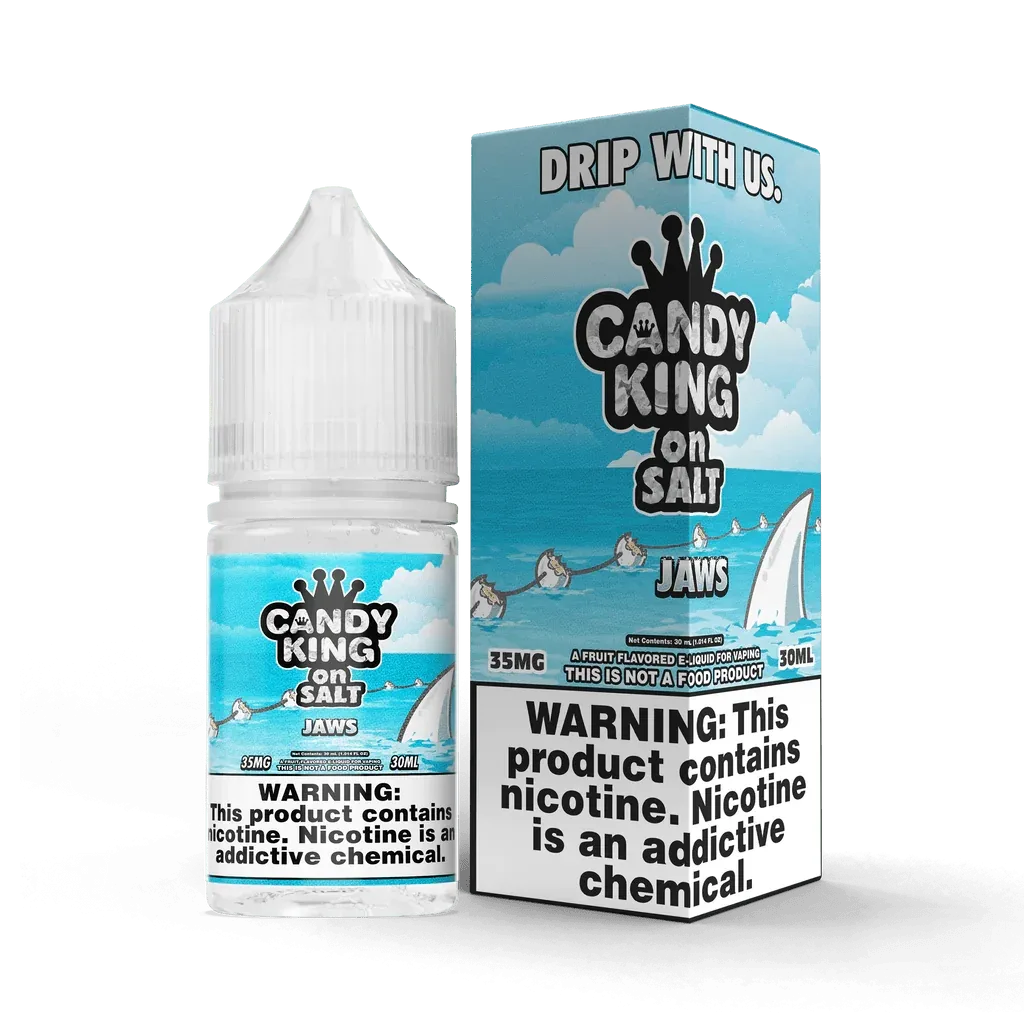 Jaws SALT - Candy King On SALT - 30mL