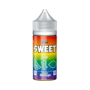 Sweet Collection Salts Sour Strings