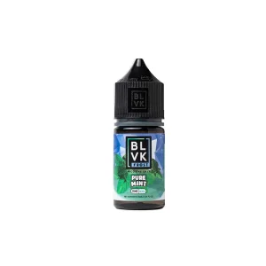 Pure Mint ice | BLVK Frost Salts | 30mL