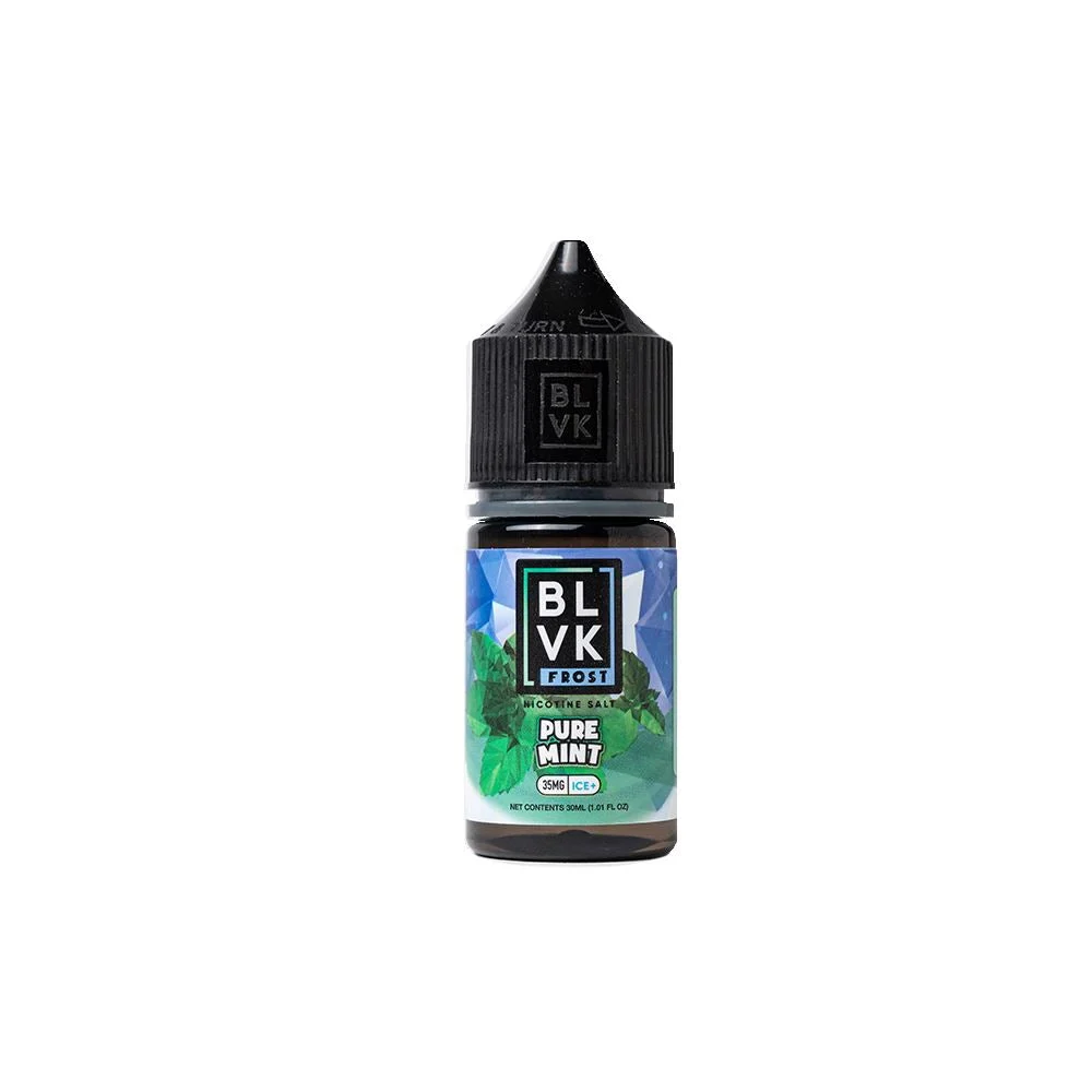 Pure Mint ice | BLVK Frost Salts | 30mL