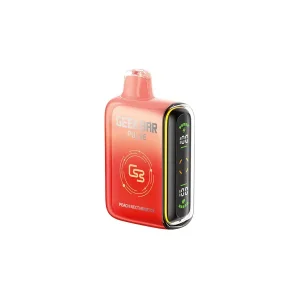 GEEK BAR PULSE Disposable Peach Nectarine Ice