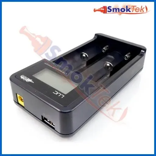 eFest LUC Multi-function Smart Charger with Car Adapter - Image 2