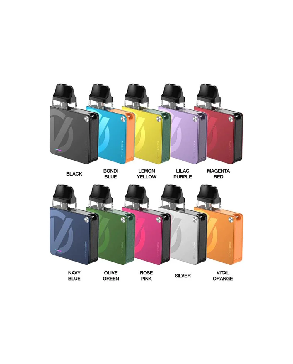 Vaporesso XROS 3 Nano Pod System - Image 2
