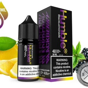 Blackberry Lemon HUMBLE SALTS 30ml