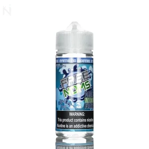 Freenoms E-liquid - Arctic Wintergreen Freeze - 120mL