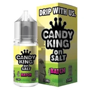 Batch by Candy King On Salt 30mL