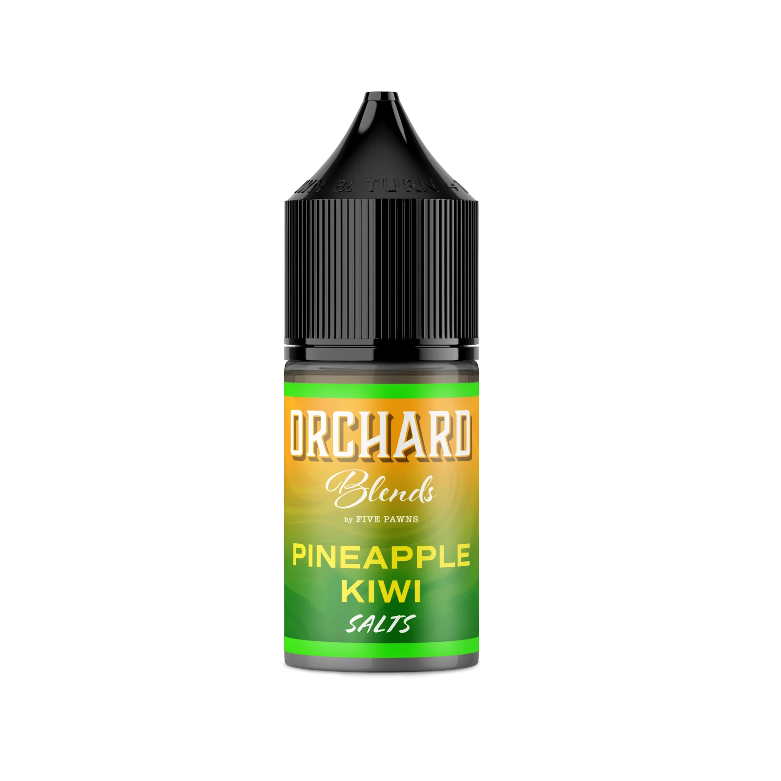 Pineapple Kiwi SALT - Orchard Blends by Five Pawns - 30mL