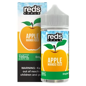 Mango Ice | 7Daze Reds | 100mL