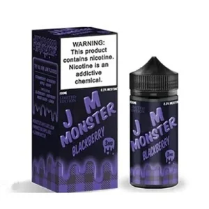 JM Monster Blackberry