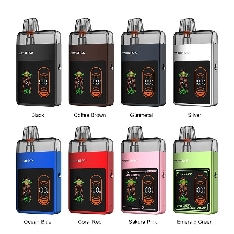 Vaporesso Eco Nano Pro Pod System Kit - Image 2