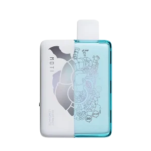 MOTI Duo 9000 Disposable Vape