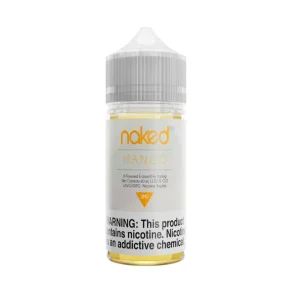 Naked 100 Amazing Mango (Mango)