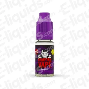Vampire Vape Banana 40/60 Vape Juice