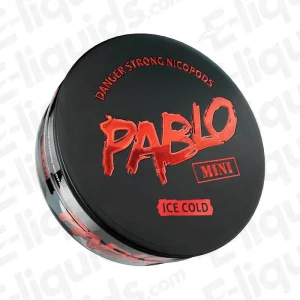 Pablo Mini Ice Cold