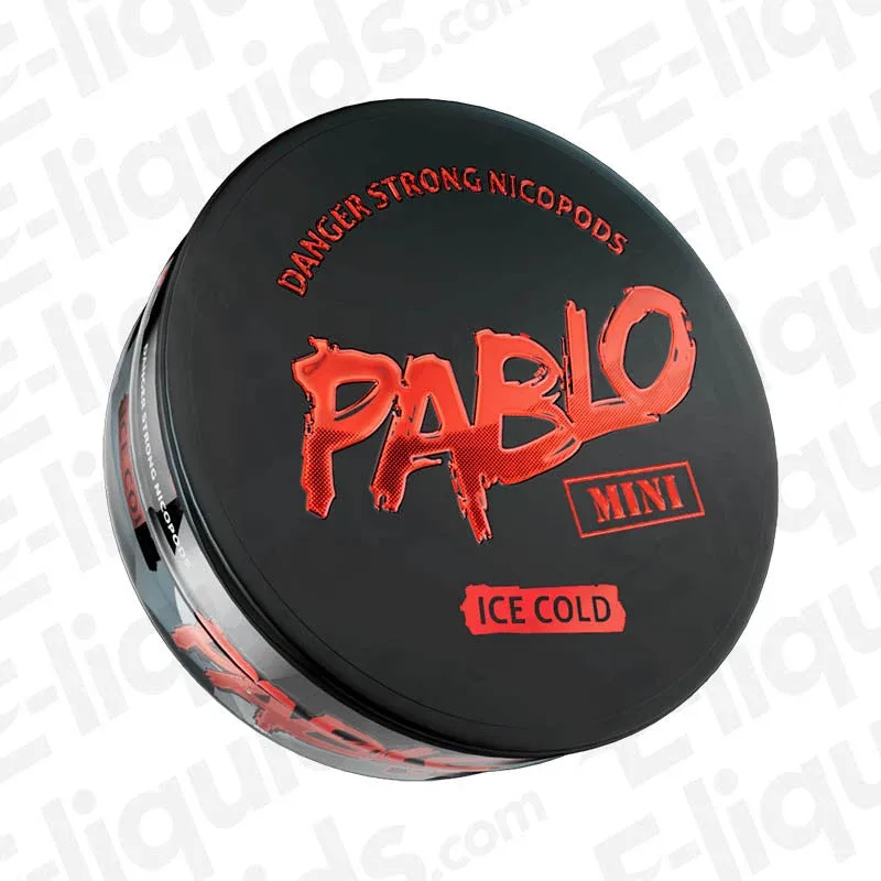 Pablo Mini Ice Cold
