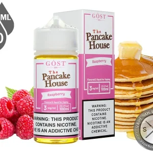 Raspberry THE PANCAKE HOUSE 100ml