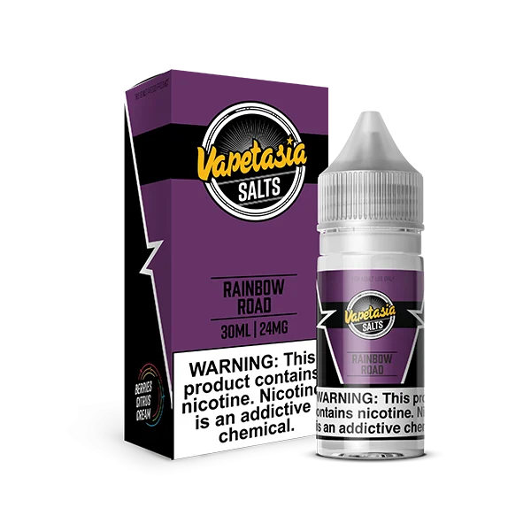 Vapetasia Salt Rainbow Road eJuice