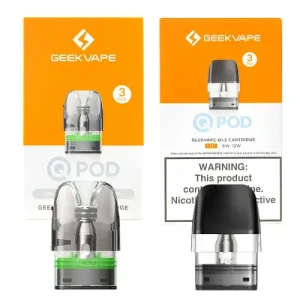 GEEKVAPE Q Replacement Pods